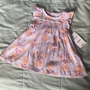 4 Piece Baby Girl Bundle